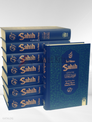 Sahih İbn Hibban (8 cilt) - Ocak Yayıncılık (1)