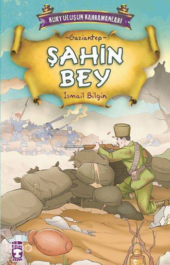 Şahin Bey Kurtuluşun Kahramanları - 1, (9+ Yaş) - 1