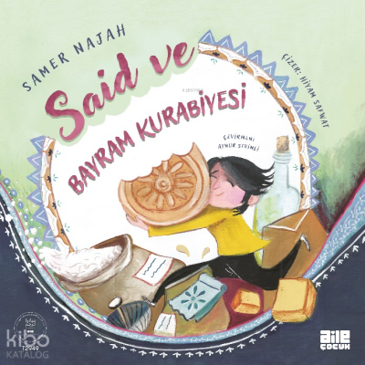 Said ve Bayram Kurabiyesi - 1