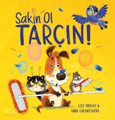 Sakin Ol Tarçın ! - 1