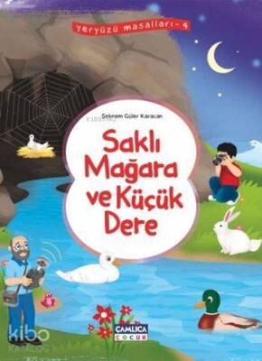 Saklı Mağara ve Küçük Dere Yeryüzü Masalları - 4 - 1