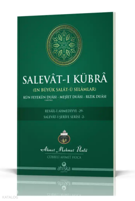Salevatı Kübra - Ahıska Yayınevi