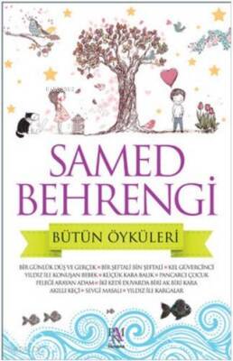 Samed Behrengi Bütün Öyküleri - Panama Yayıncılık