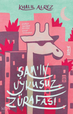 Şamın Uykusuz Zürafası - 2