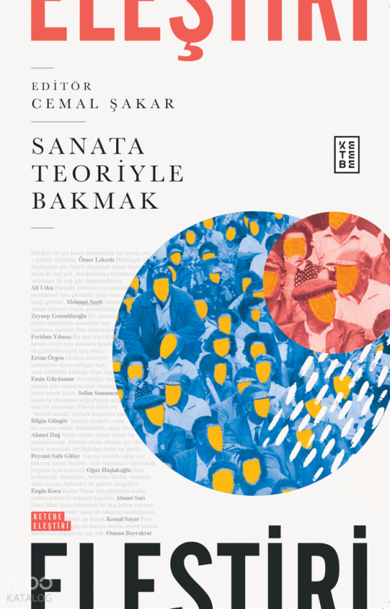 Sanata Teoriyle Bakmak - 1