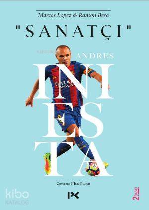 Sanatçı Andres Inıesta - 1