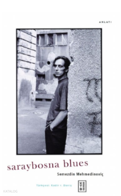Saraybosna Blues - Ketebe Yayınları (1)