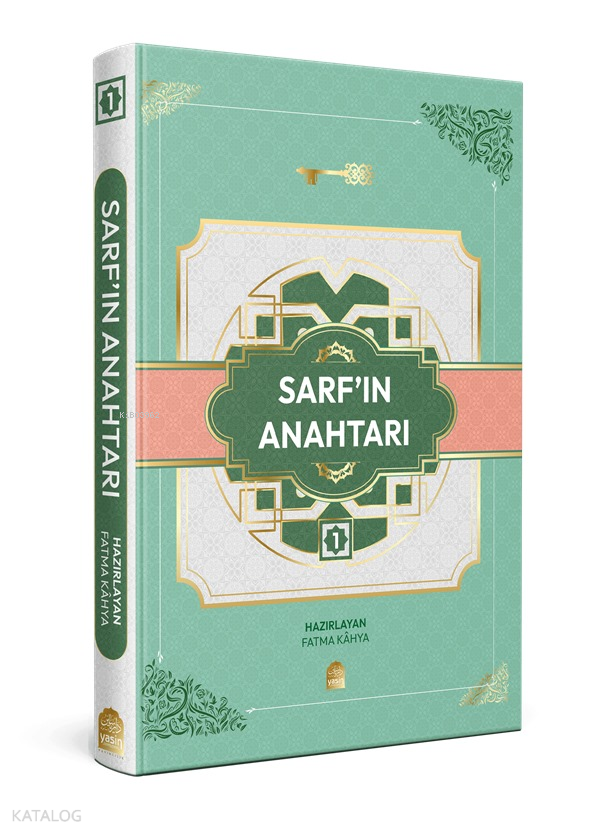 Sarf’ın Anahtarı 1. Cilt (Ciltli) - 1