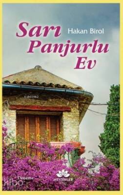 Sarı Panjurlu Ev - 2