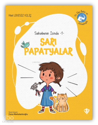 Sarı Papatyalar - Türkiye Diyanet Vakfı Yayınları