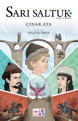 Sarı Saltuk 1 Ehl-i Beyt - 1