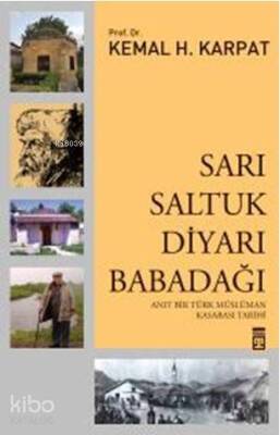 Sarı Saltuk Diyarı Babadağı - 2
