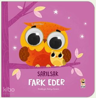 Sarılsak Fark Eder (Ciltli) - 1