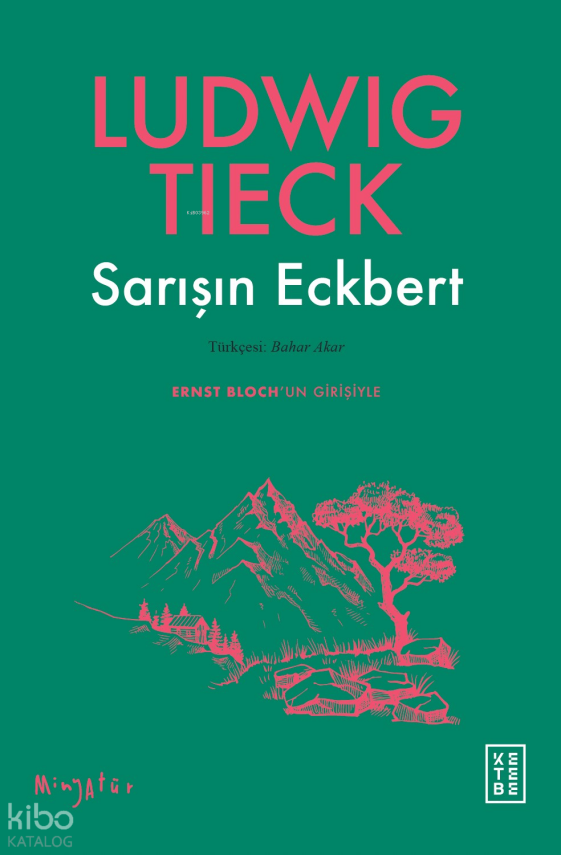 Sarışın Eckbert - 1