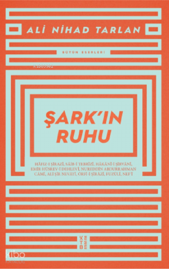 Şark’ın Ruhu - 1
