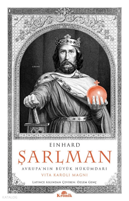 ŞarlmanAvrupa’nın Büyük Hükümdarı - 1