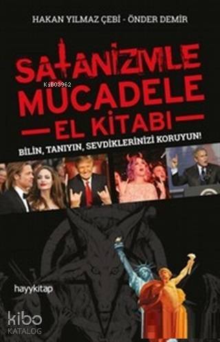 Satanizmle Mücadele - El Kitabı - 2