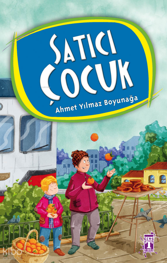 Satıcı Çocuk - 2