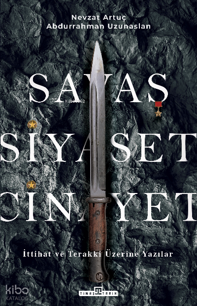 Savaş, Siyaset, Cinayet - 2