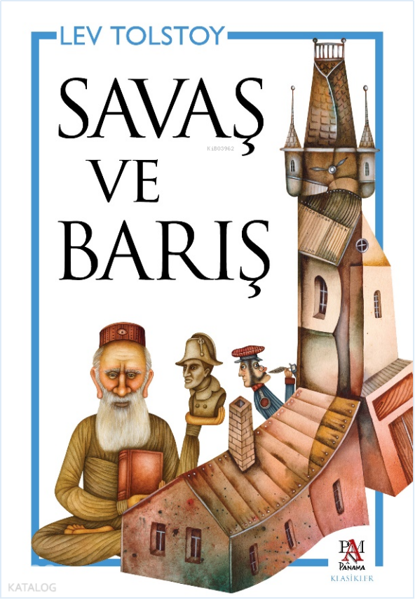 Savaş Ve Barış - 1