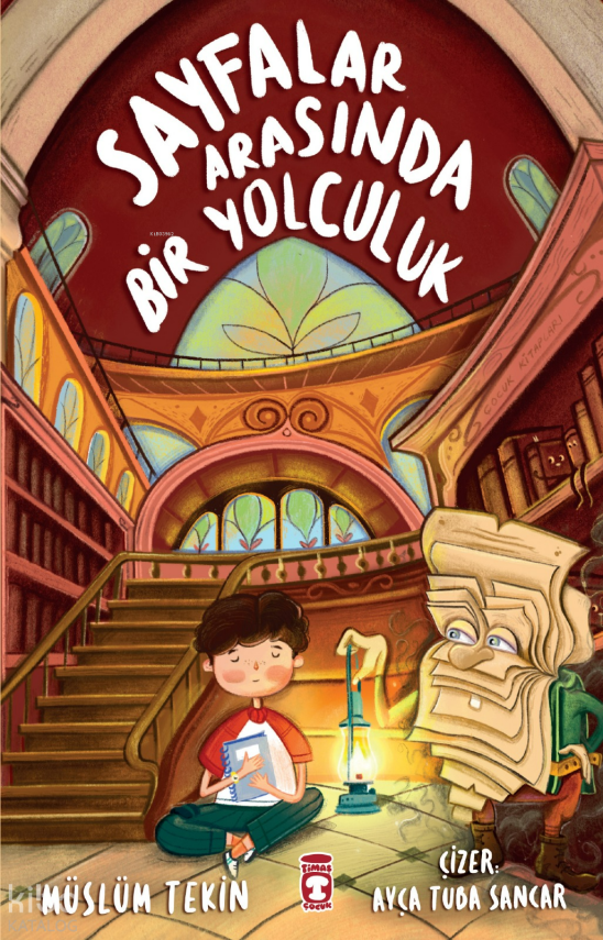 Sayfalar Arasında Bir Yolculuk - 2