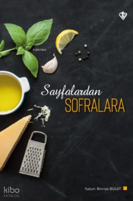 Sayfalardan Sofralara - 2