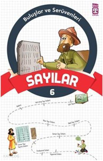 Sayılar Buluşlar ve Serüvenleri, 9+ Yaş - 1