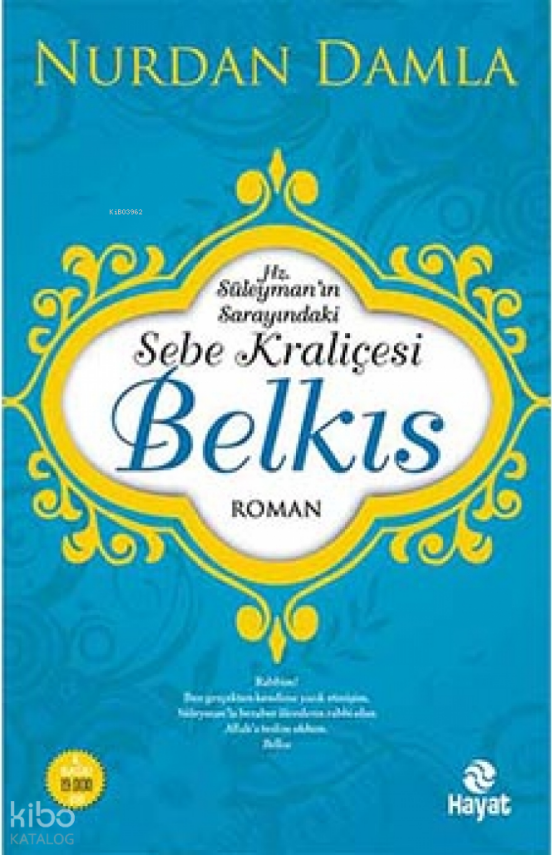 Sebe Kraliçesi Belkıs - 2