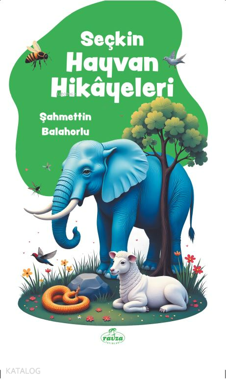 Seçkin Hayvan Hikayeleri - 2