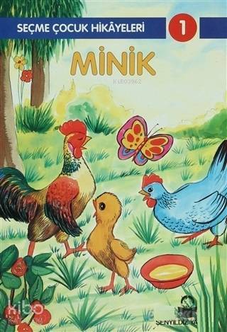Seçme Çocuk Hikayeleri (10lu Takım) - 1