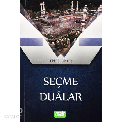 Seçme Dualar - 1