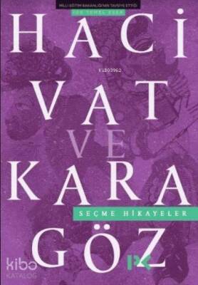 Seçme Hikayeler Hacivat ve Karagöz - 1