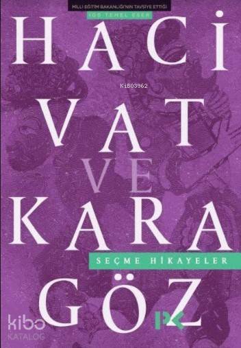 Seçme Hikayeler Hacivat ve Karagöz - 2