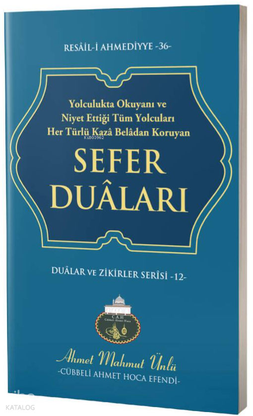 Sefer Duaları - 1