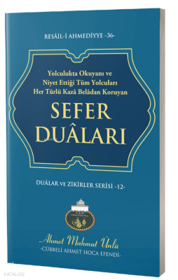 Sefer Duaları - 1