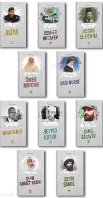 Şehadet Seti (10 Kitap) - 1