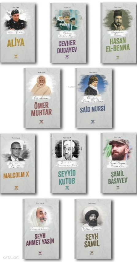 Şehadet Seti (10 Kitap) - 1