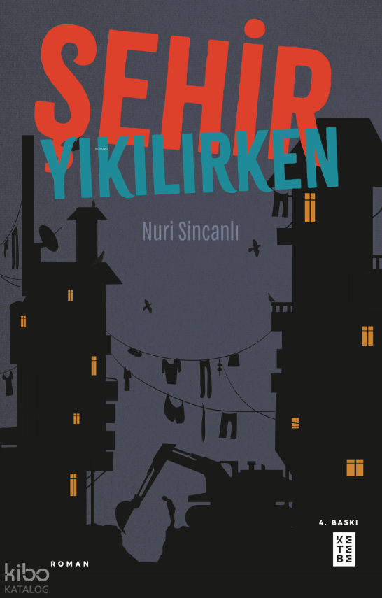 Şehir Yıkılırken - 1