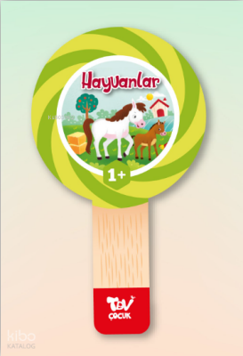Şeker Kitap Hayvanlar - 2