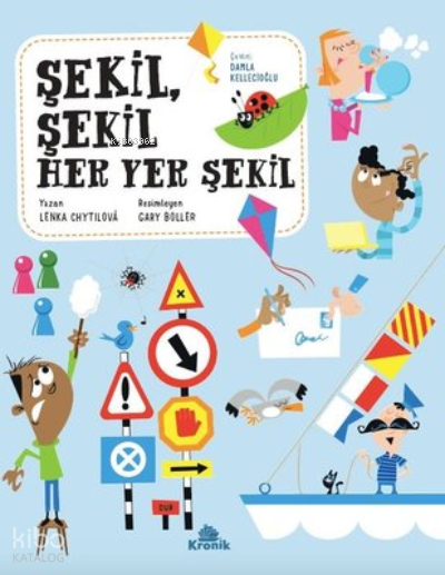 Şekil Şekil Her Yer Şekil - 2