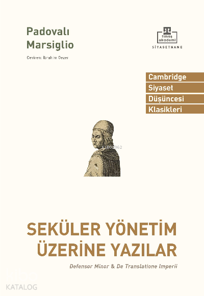 Seküler Yönetim Üzerine Yazılar - 2