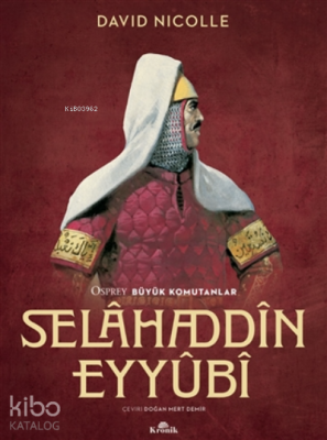 Selahaddin Eyyubi - Kronik Kitap (1)