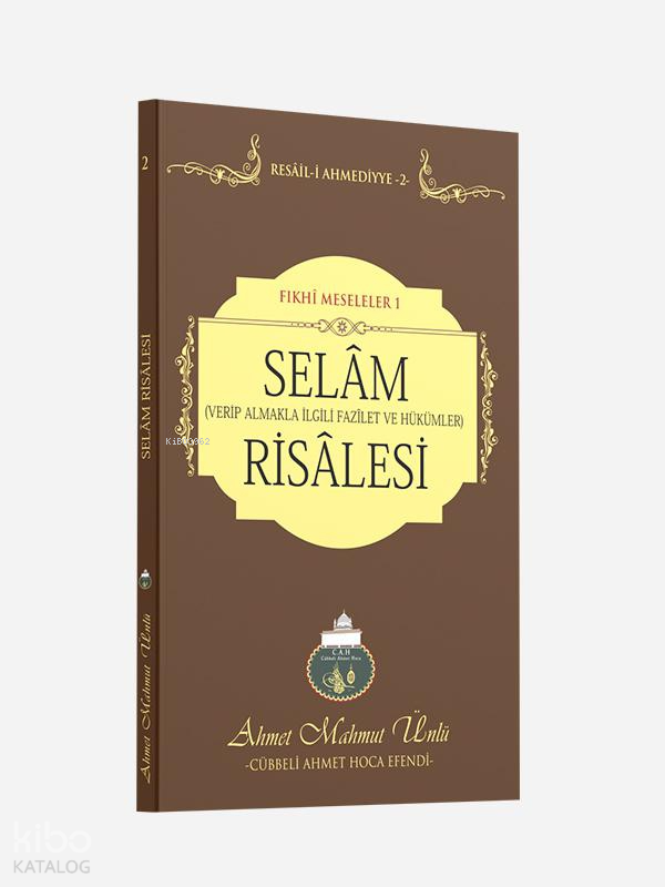 Selam Risalesi - 1