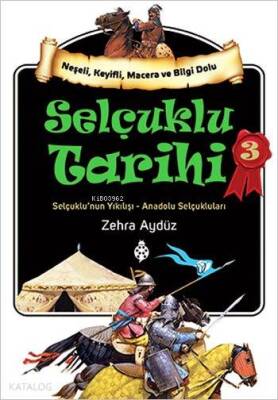 Selçuklu Tarihi - 3 Selçuklunun Yıkılışı - Anadolu Selçukluları - 1
