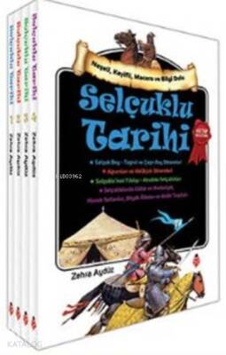 Selçuklu Tarihi Seti (4 Kitap) - 2
