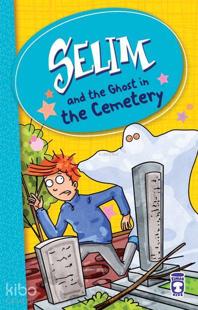 SELIM – SELIM AND THE GHOST IN THE CEMETERY - 2