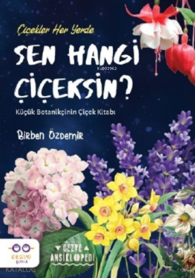 Sen Hangi Çiçeksin? - 2
