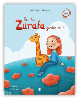 Sen Hiç Zürafa Gördün Mü? - Türkiye Diyanet Vakfı Yayınları