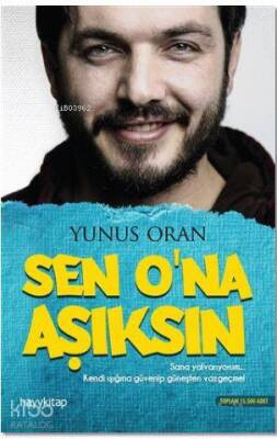 Sen Ona Aşıksın - Hayy Kitap (1)
