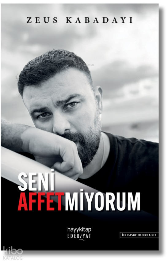 Seni Affetmiyorum - 1